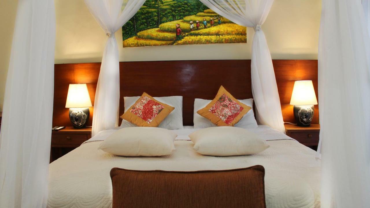 Mandara House Hotel Ubud  Exterior photo